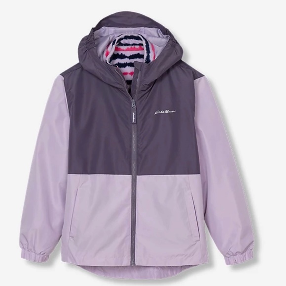 Eddie Bauer Youth 3-in-1 Jacket - Picture 7 of 11